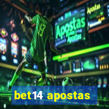 bet14 apostas